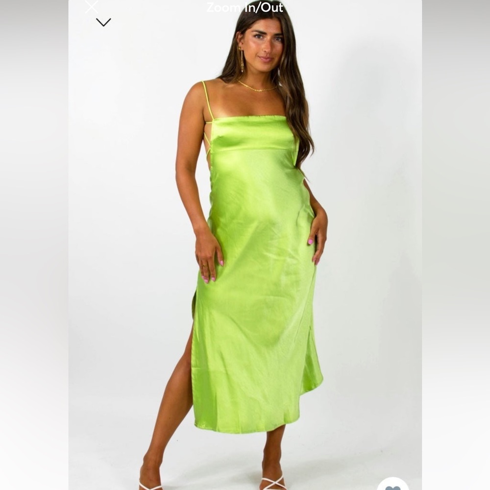 Midi dress